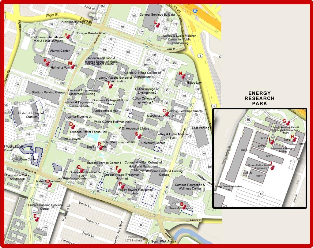 зураг university of Houston