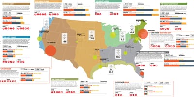Хьюстон texas ану-ын газрын зураг